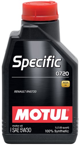 Моторное масло Motul Specific 0720 5W-30 1л