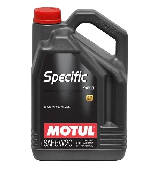 Моторное масло Motul Specific 948 B 5W-20 5л