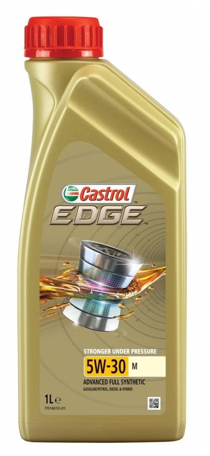 Моторное масло Castrol EDGE 5W-30 M 1л