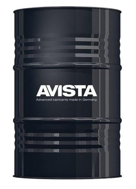 Моторное масло Avista pure EVO CI-4 TS 15W-40 208л