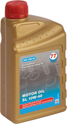 Моторное масло 77 Lubricants SL 10W-40 1л