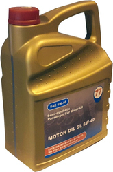 Моторное масло 77 Lubricants SL 5W-40 5л