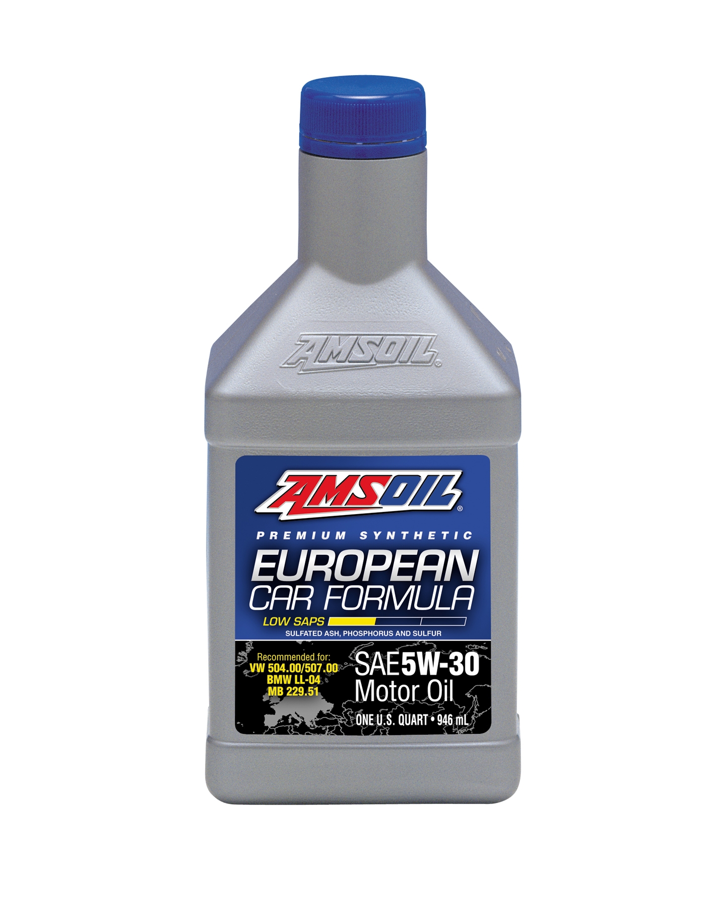 Моторные масла AMSOIL AELQT