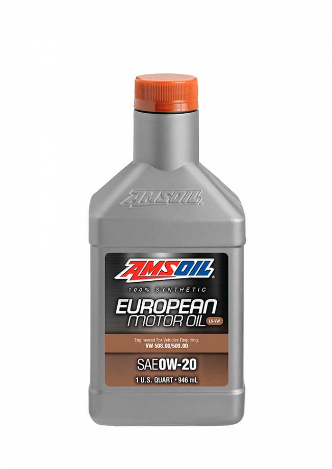 Моторные масла AMSOIL AFEQT