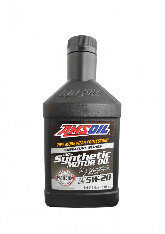 Моторные масла AMSOIL ALMQT