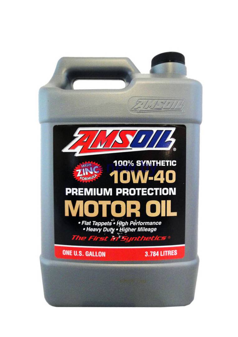 Моторные масла AMSOIL AMO1G