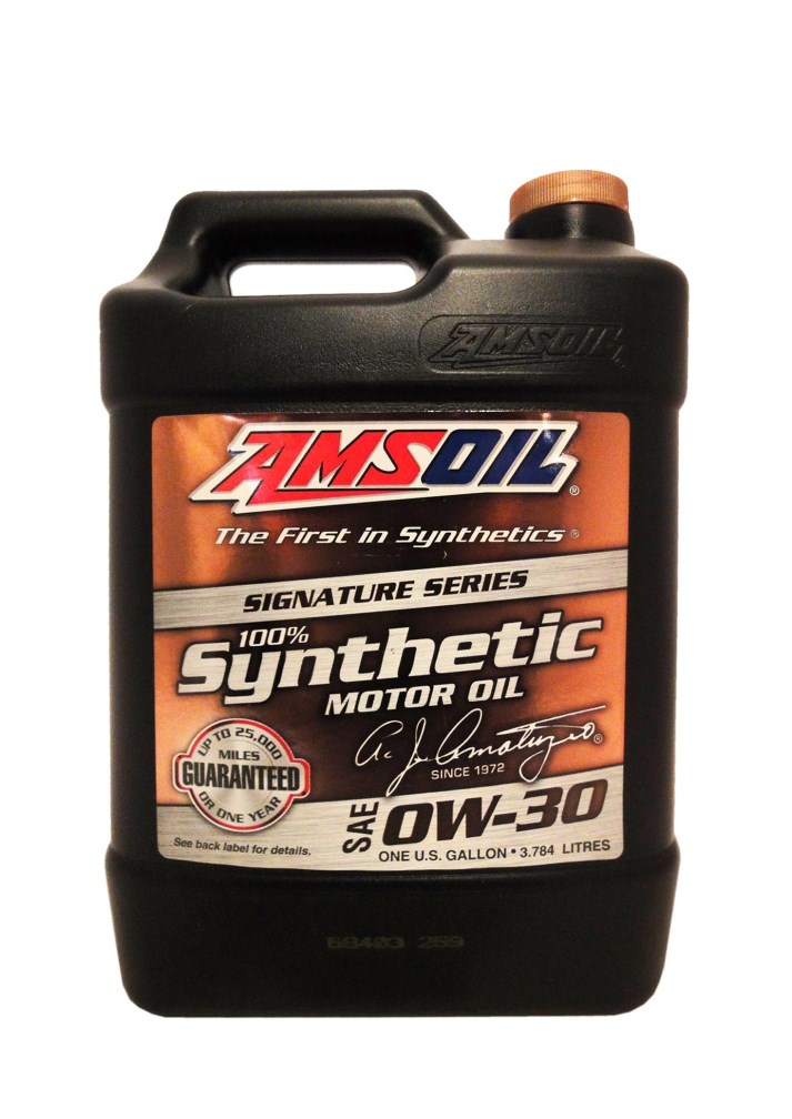 Моторные масла AMSOIL AZO1G