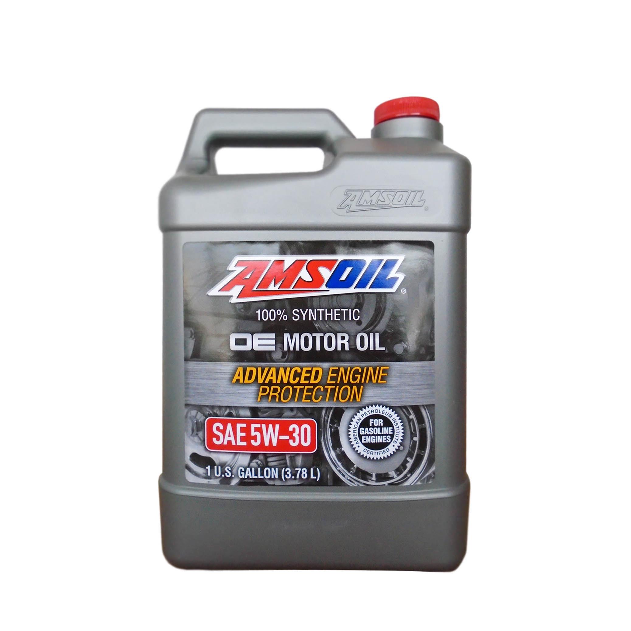 Моторные масла AMSOIL OEF1G