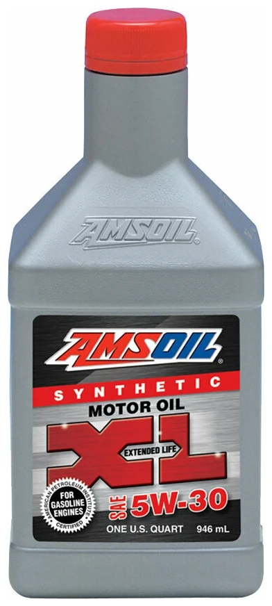 Моторные масла AMSOIL XLFQT