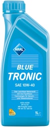 Моторное масло Aral Blue Tronic SAE 10W-40 1л