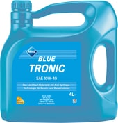 Моторное масло Aral Blue Tronic SAE 10W-40 4л