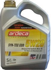 Моторное масло Ardeca Syn-Tec Eco 5W-20 5л