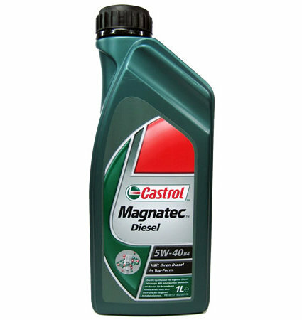 Моторное масло CASTROL 151B6E