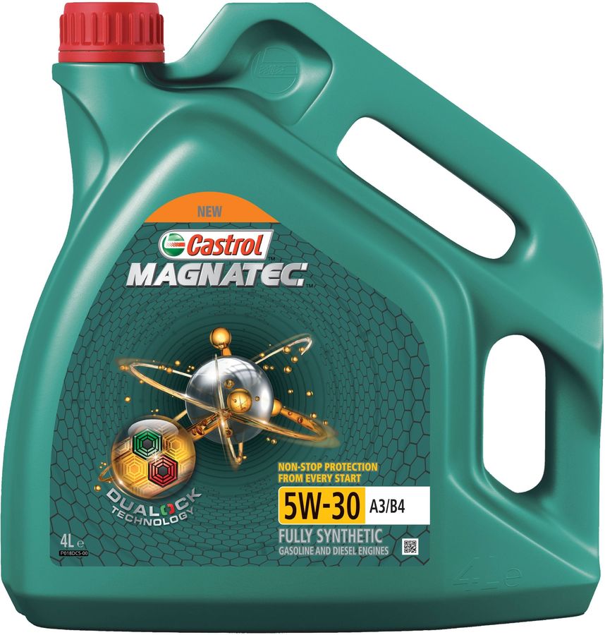 Моторное масло CASTROL 15C927