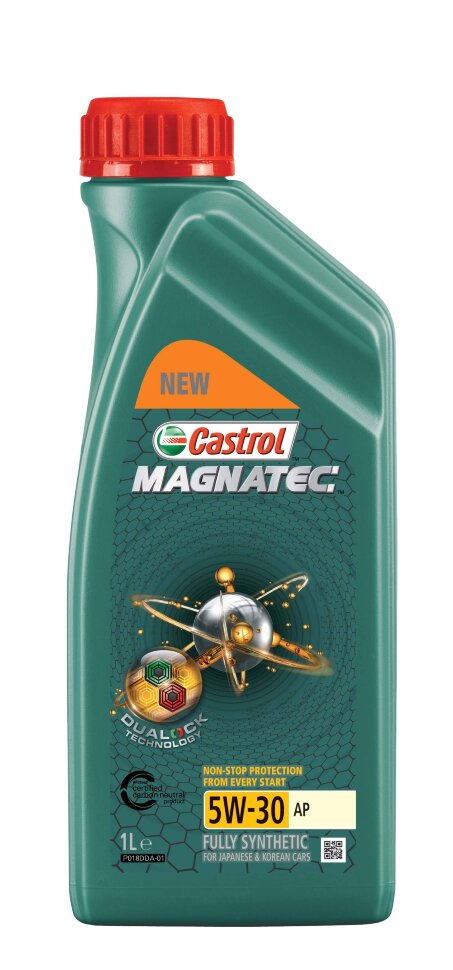 Моторное масло CASTROL 15C93C