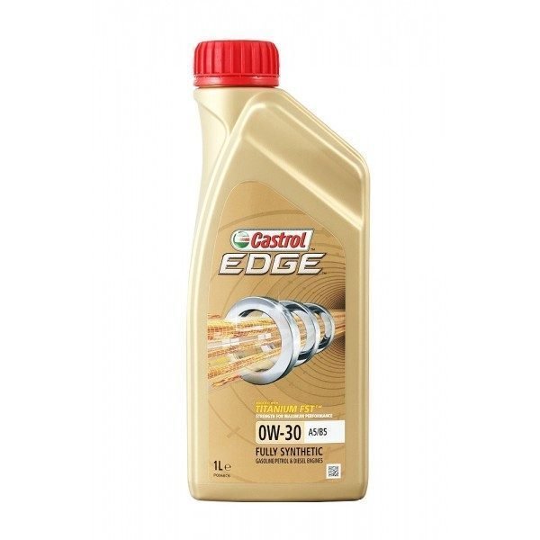 Моторные масла CASTROL CASTROL 0W30 EDGE1