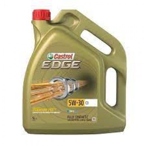 Моторные масла CASTROL CASTROL 5W30 EDGE C35