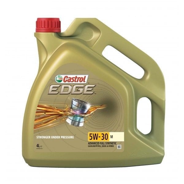 Моторные масла CASTROL CASTROL 5W30 EDGE M4