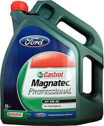 Моторные масла CASTROL CASTROL 5W30 MAGNATEC PROFESSIONAL A55