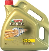 Моторное масло Castrol EDGE 5W-30 LL 4л