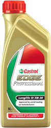 Моторное масло Castrol EDGE Professional LongLife III 5W-30 1л