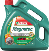 Моторное масло Castrol Magnatec 5W-40 А3B4 208л