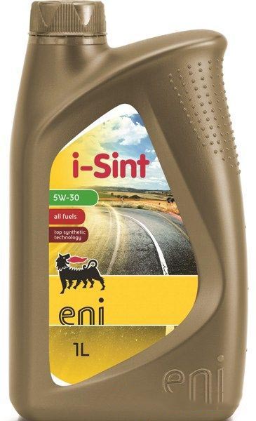 Моторное масло Eni i-Sint 5W-30 1л