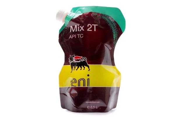 Моторное масло Eni Mix 2T 0,5л