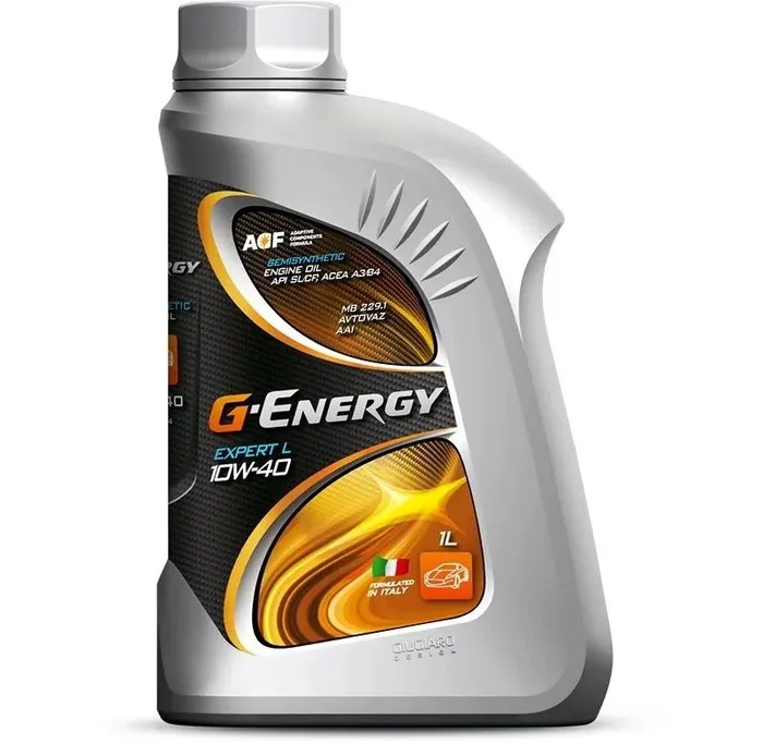 Моторное масло G-Energy Expert L 10W-40 1л