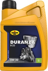 Моторное масло Kroon Oil Duranza ECO 5W-20 1л