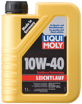 Моторное масло Liqui Moly Leichtlauf 10W-40 1л