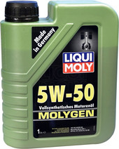 Моторное масло Liqui Moly Molygen 5W-50 1л