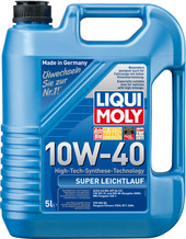 Моторное масло Liqui Moly Super Leichtlаuf 10W-40 5л