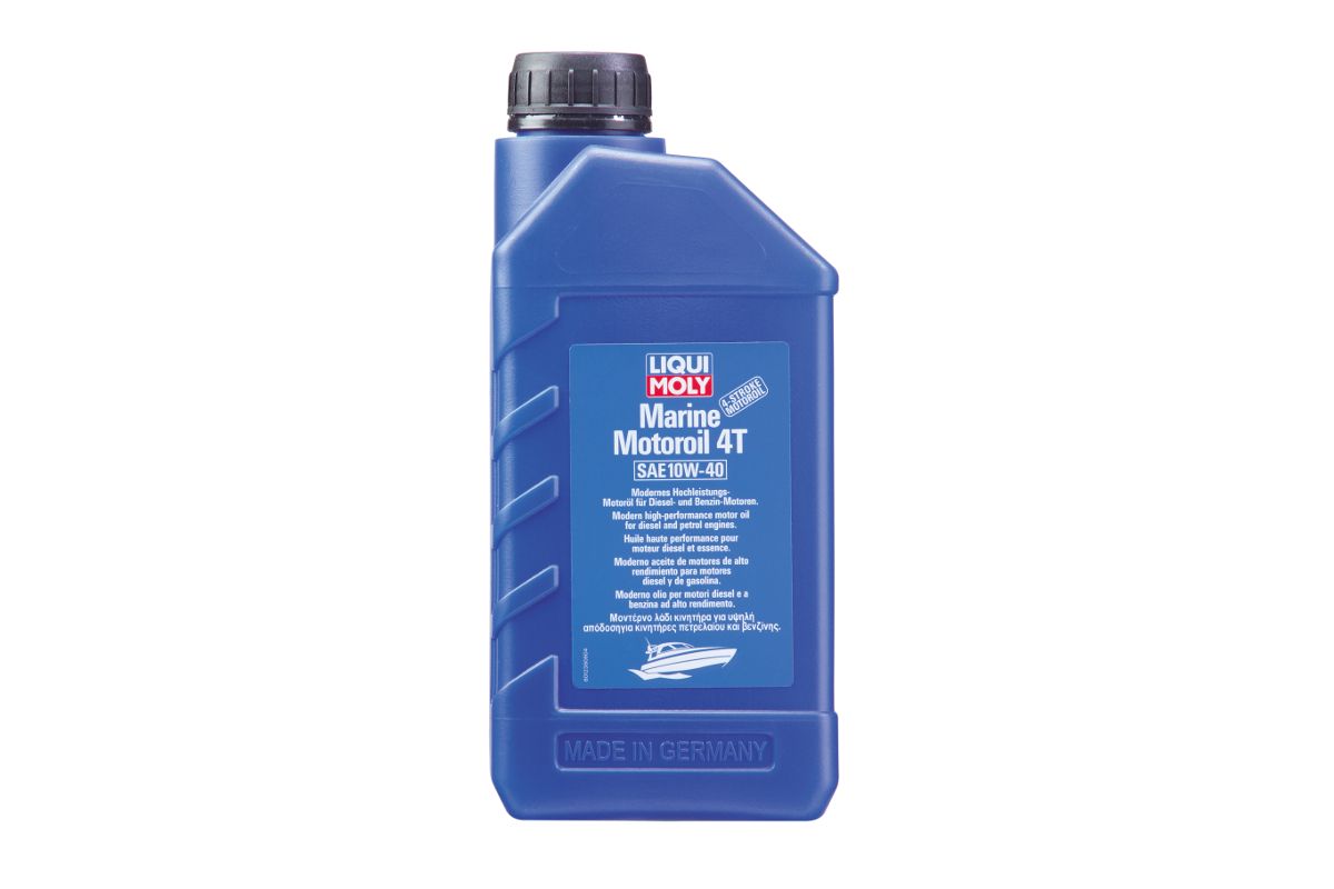 Моторное масло LIQUI MOLY 1236