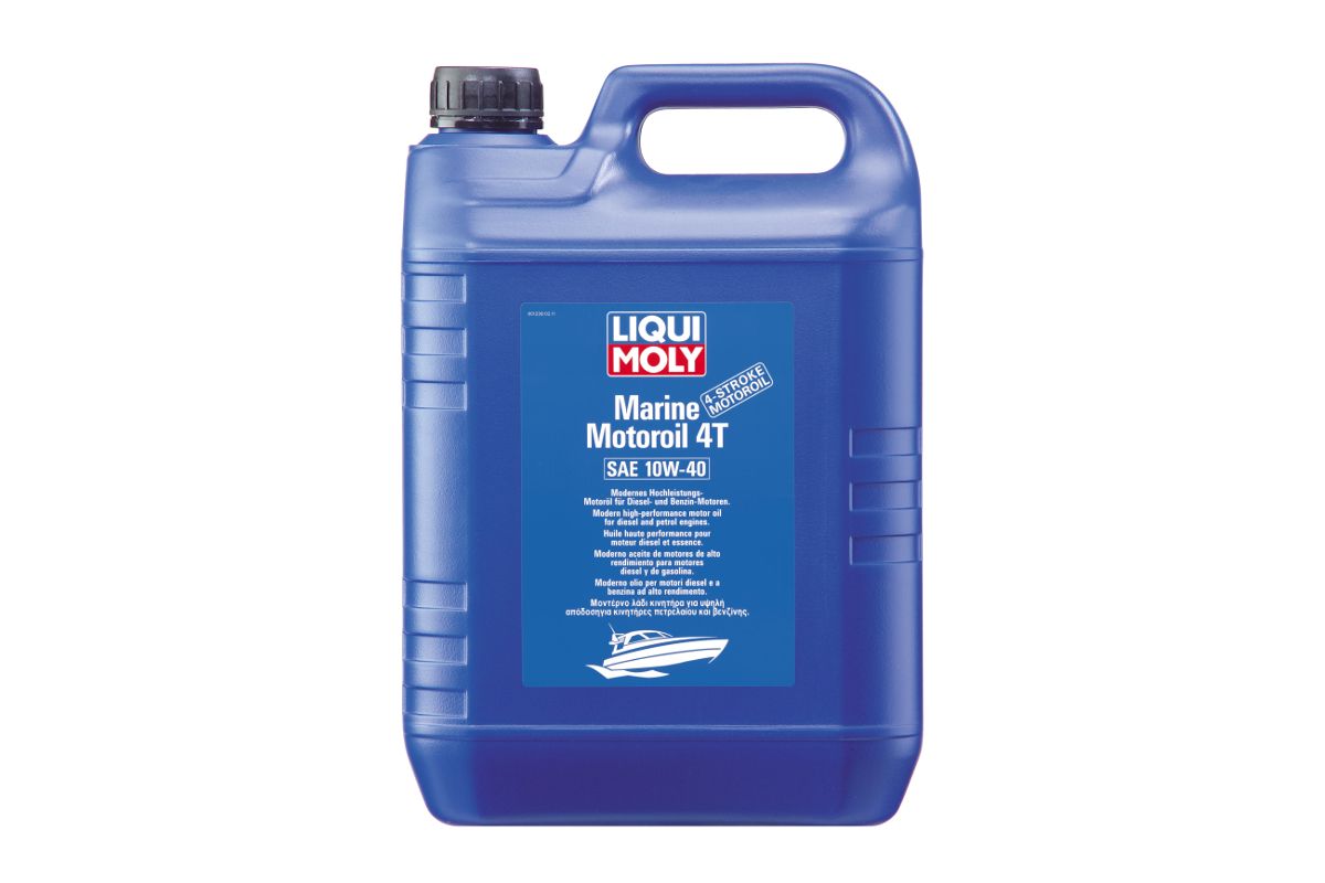 Моторное масло LIQUI MOLY 1239