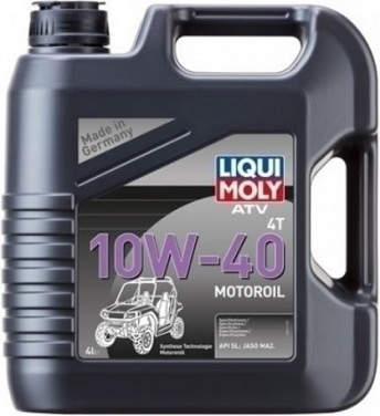 Моторное масло LIQUI MOLY 3014