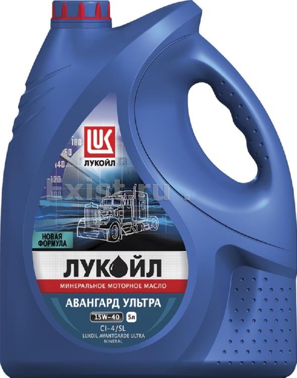 Моторные масла LUKOIL 1552345 DUBL