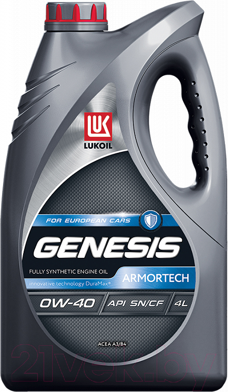 Genesis Armortech 0W40