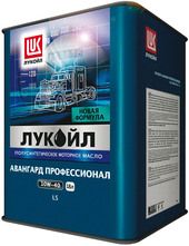 Моторное масло Лукойл Авангард Профессионал LS 10W-40 18л