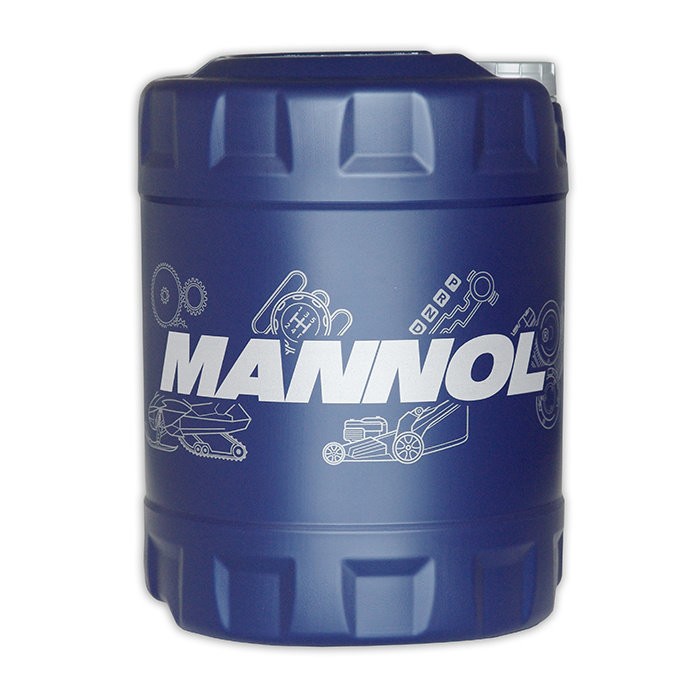 Моторное масло Mannol DIESEL EXTRA 10W-40 20л