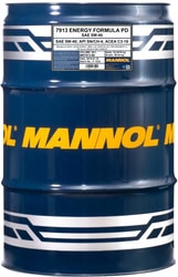 Моторное масло Mannol Energy Formula PD 5W-40 60л