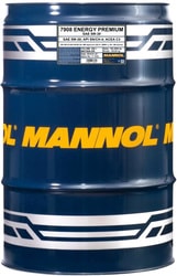 Моторное масло Mannol Energy Premium 5W-30 208л