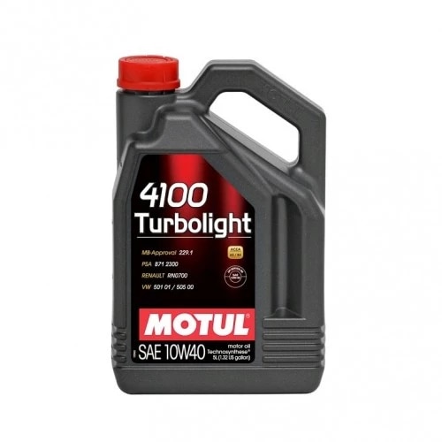 Моторные масла MOTUL 109462