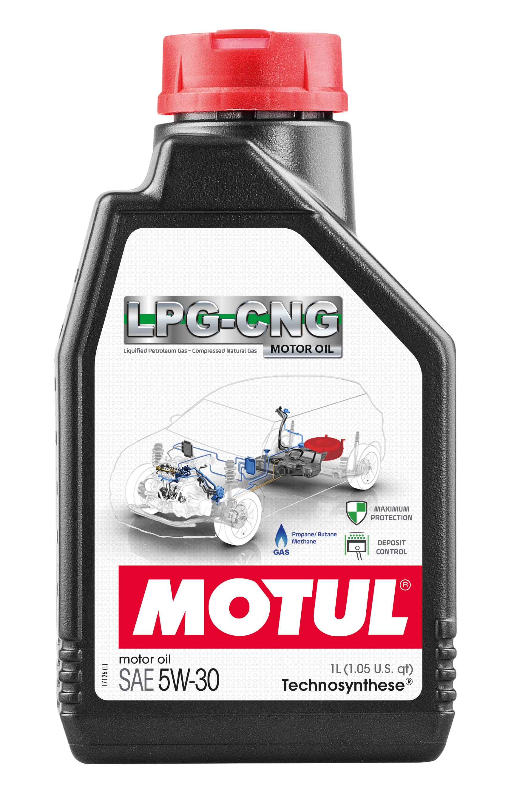 Моторные масла MOTUL 110664