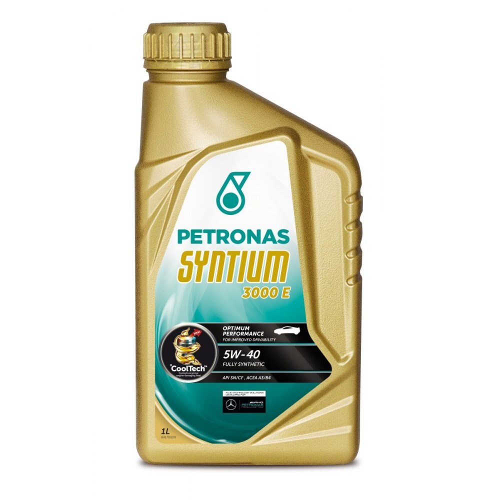 Моторные масла PETRONAS 70134E18EU