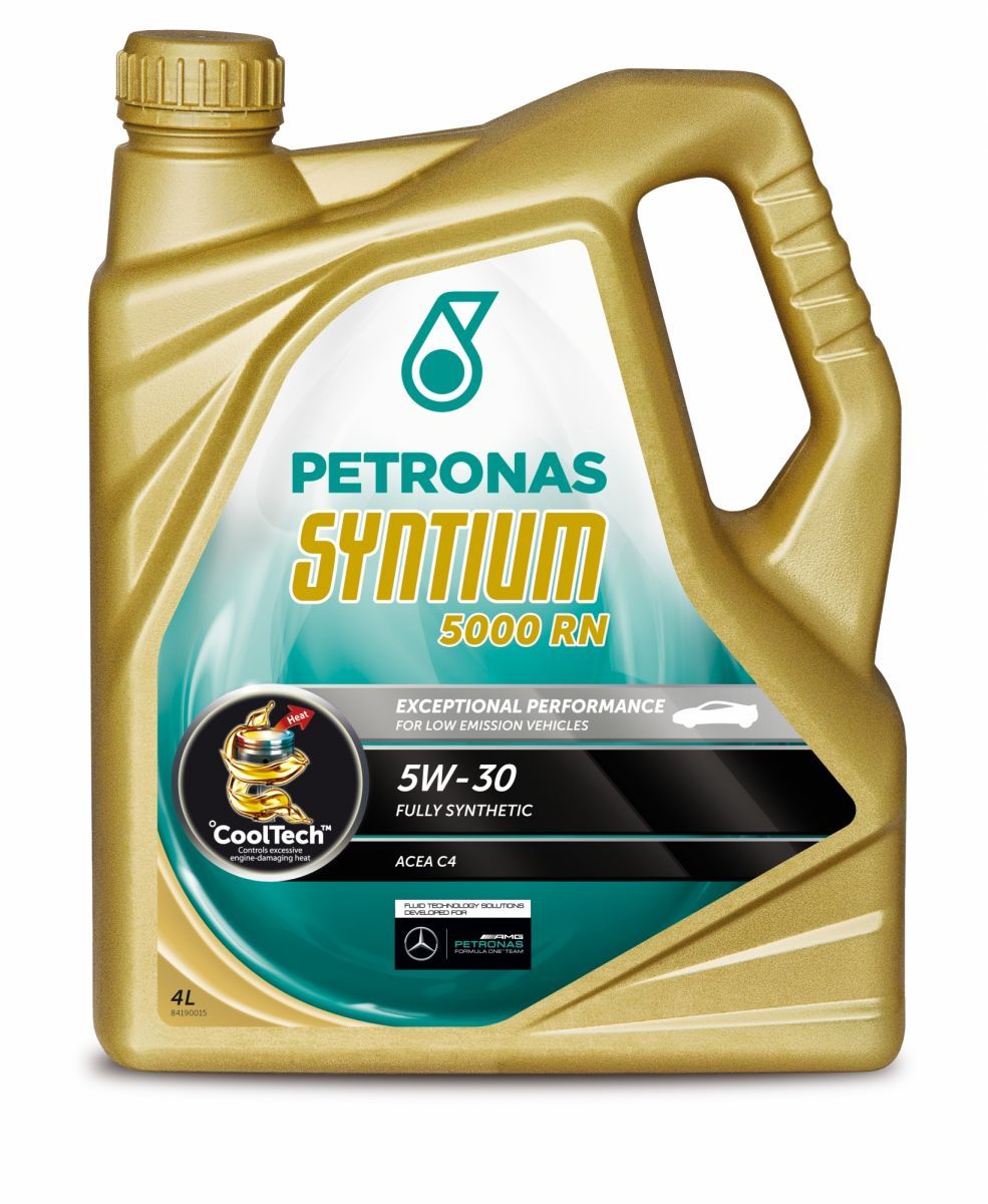 Моторные масла PETRONAS 70543K1YEU