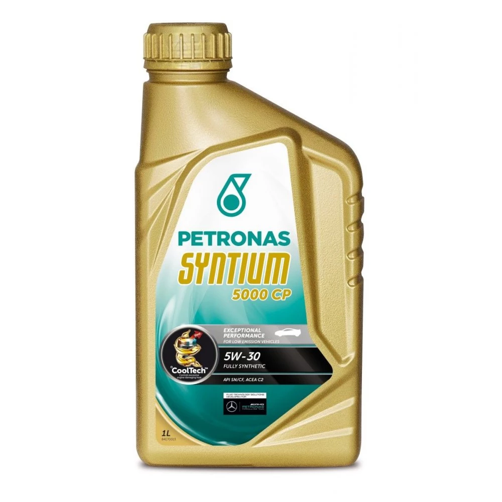 Моторные масла PETRONAS 70606E18EU