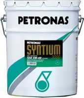 Моторное масло Petronas Syntium 3000 FR 5W-30 20л