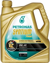 Моторное масло Petronas Syntium 7000 0W-40 5л