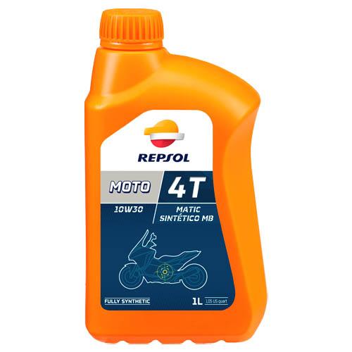 Моторные масла REPSOL RP182B51